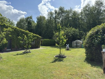 Apartment Ferienwohnung in Moorhusen - Outdoor photo 5