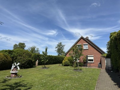 Apartment Ferienwohnung in Moorhusen - Outdoor photo 6