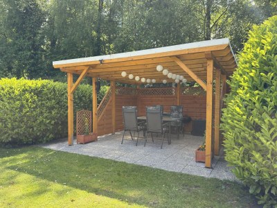 Apartment Ferienwohnung in Moorhusen - Outdoor photo 9