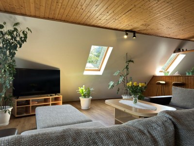 Apartment Ferienwohnung in Moorhusen - Features photo 10