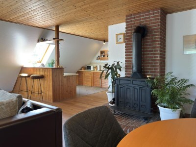 Apartment Ferienwohnung in Moorhusen - Features photo 15