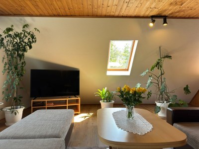 Apartment Ferienwohnung in Moorhusen - Features photo 22