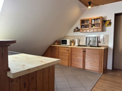 Apartment Ferienwohnung in Moorhusen - Features photo 26