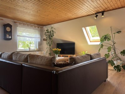 Apartment Ferienwohnung in Moorhusen - Features photo 31