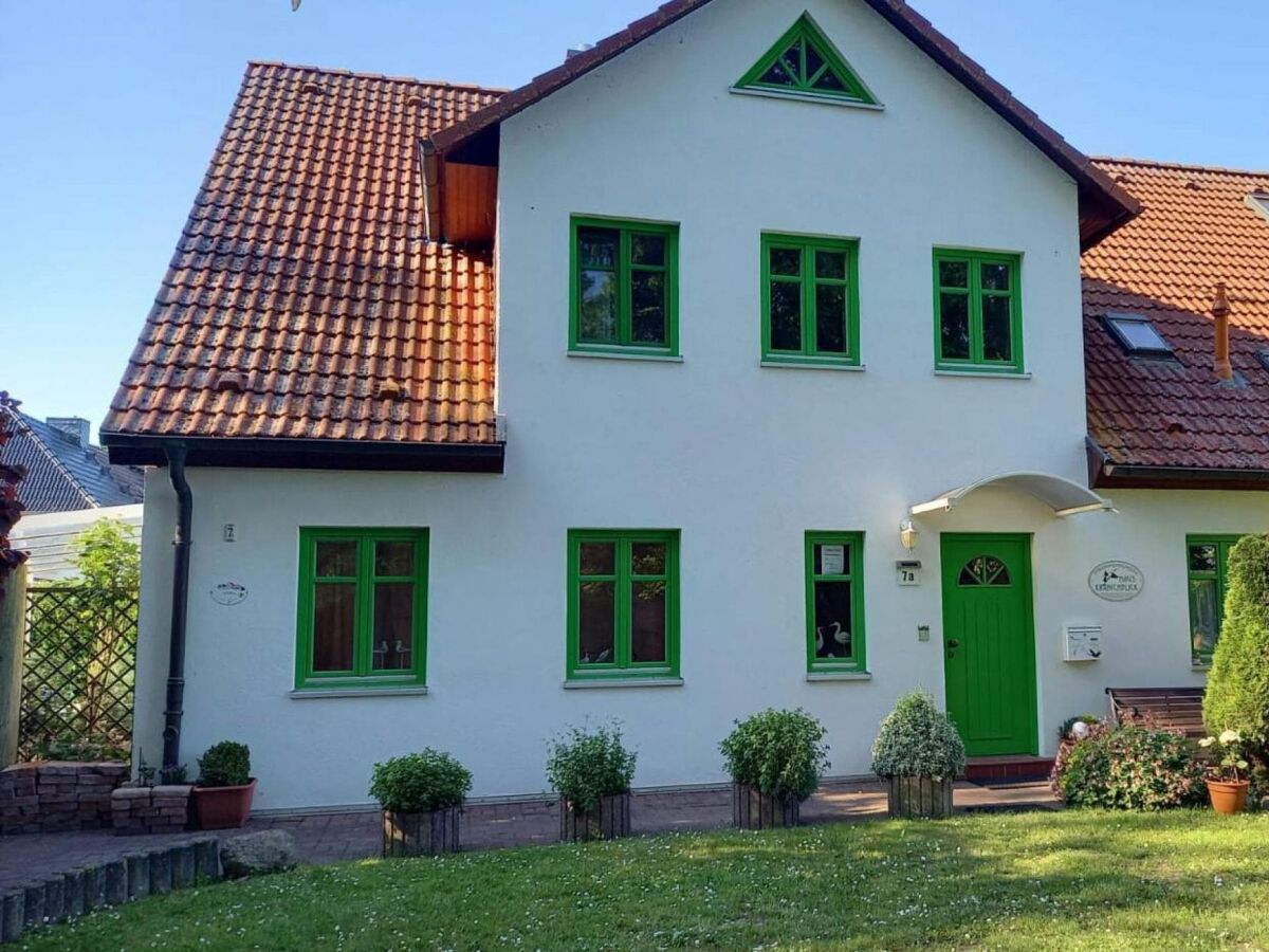 Apartment Appartementhaus Kranichblick, Breege - Outdoor photo 3