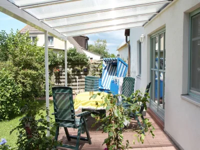 Apartment Appartementhaus Kranichblick, Breege - Outdoor photo 4