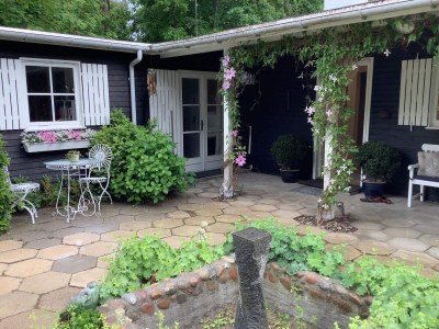 Holiday house 6 Personen Ferienhaus in Vejby-By Traum - Outdoor photo 5