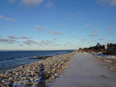 Holiday house 6 Personen Ferienhaus in Vejby-By Traum - Outdoor photo 12