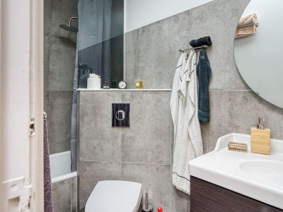 Holiday house 6 Personen Ferienhaus in Vejby-By Traum - Outdoor photo 15