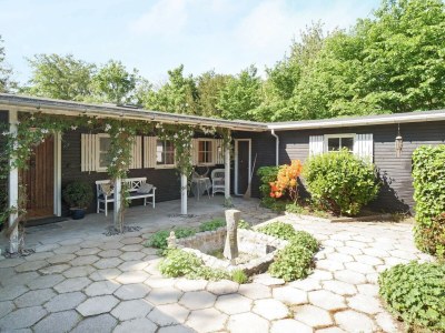 Holiday house 6 Personen Ferienhaus in Vejby-By Traum - Outdoor photo 17