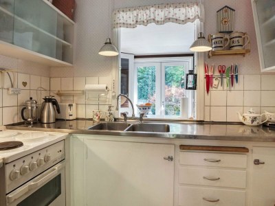 Holiday house 6 Personen Ferienhaus in Vejby-By Traum - Outdoor photo 21