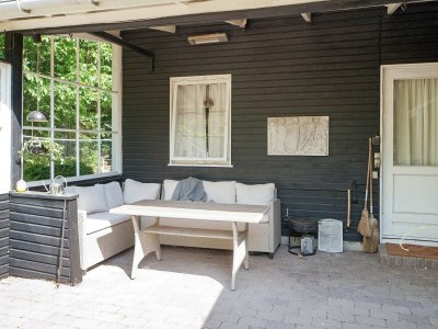 Holiday house 6 Personen Ferienhaus in Vejby-By Traum - Outdoor photo 23