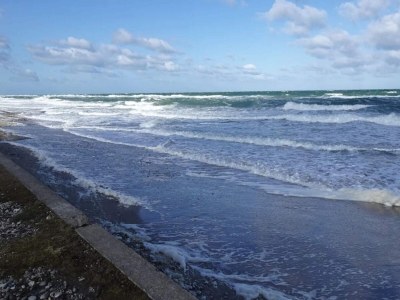 Holiday house 6 Personen Ferienhaus in Vejby-By Traum - Outdoor photo 29