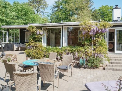 Holiday house 6 Personen Ferienhaus in Vejby-By Traum - Outdoor photo 52