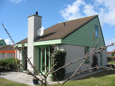 Holiday house Albatros 188 in Julianadorp - Holiday house