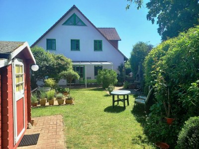 Apartment Appartementhaus Kranichblick, Breege - Outdoor photo 3