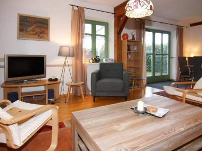 Apartment Appartementhaus Kranichblick, Breege - Features photo 16