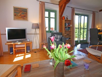 Apartment Appartementhaus Kranichblick, Breege - Features photo 21