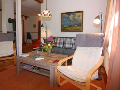 Apartment Appartementhaus Kranichblick, Breege - Features photo 24