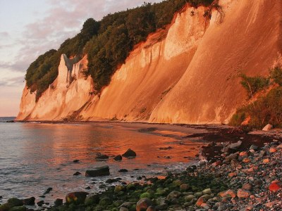 Apartment Appartementhaus Kranichblick, Breege - Environment photo 30