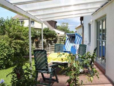 Apartment Appartementhaus Kranichblick, Breege - Outdoor photo 32