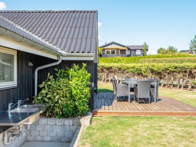 Holiday house 7 Personen Ferienhaus in Hejls-By Traum - Outdoor photo 10