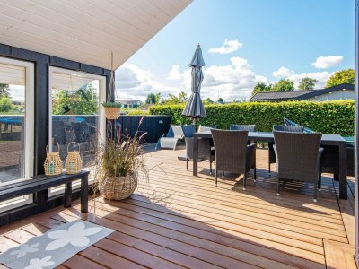 Holiday house 7 Personen Ferienhaus in Hejls-By Traum - Outdoor photo 12