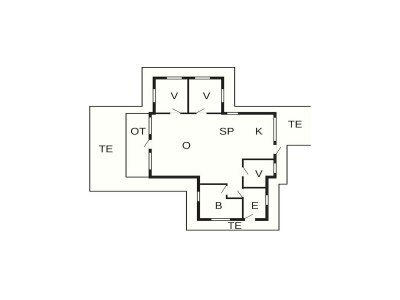 Holiday house 7 Personen Ferienhaus in Hejls-By Traum - Document photo 32