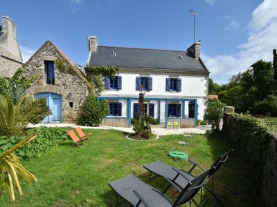 Holiday house Tranquil Stay Near Audierne - Outdoor photo 2