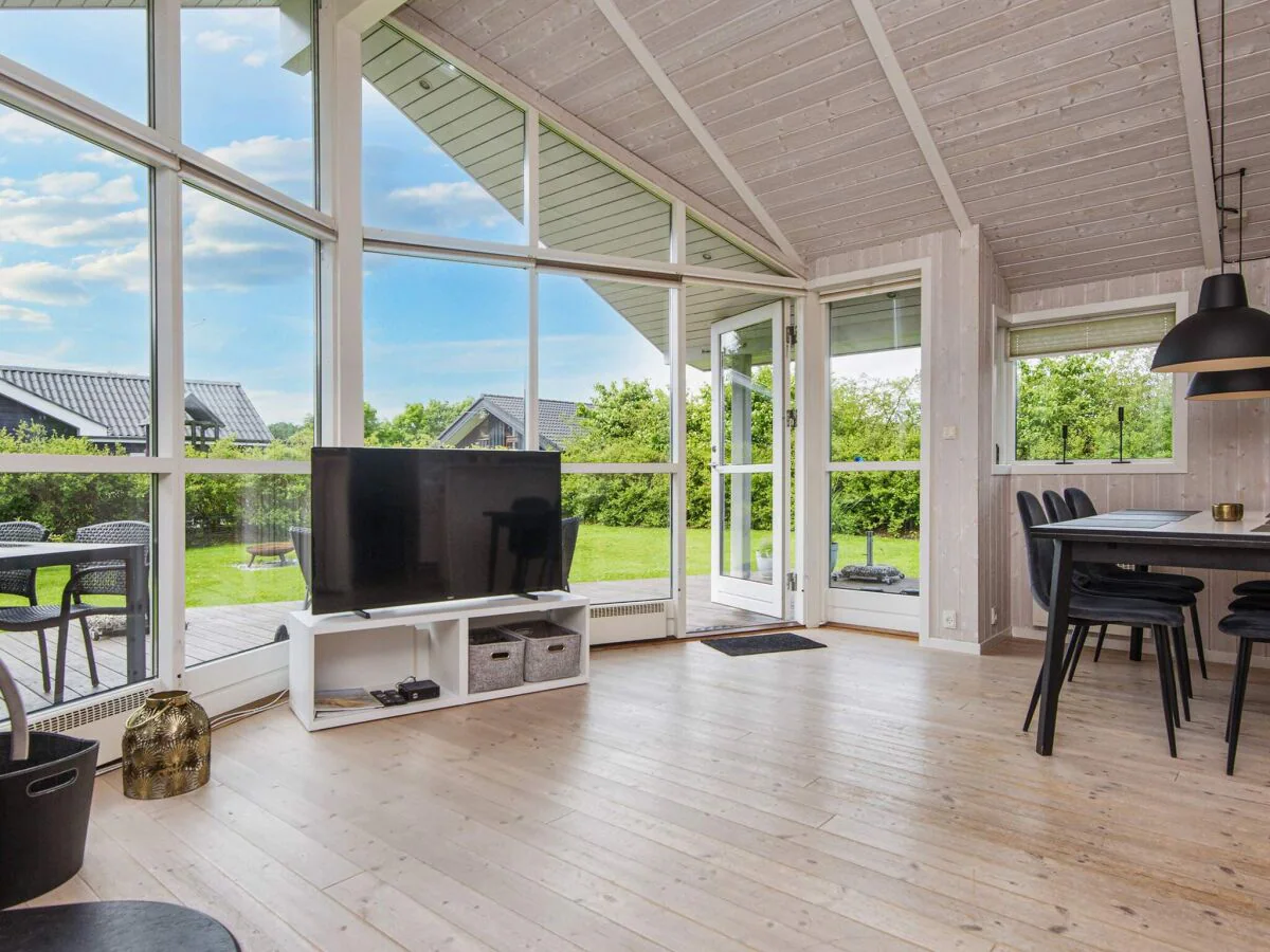 Holiday house 6 Personen Ferienhaus in Juelsminde-By Traum - Outdoor photo 3