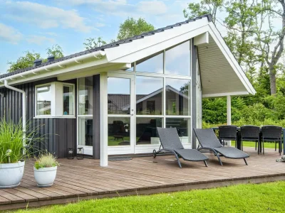 Holiday house 6 Personen Ferienhaus in Juelsminde-By Traum - Holiday house