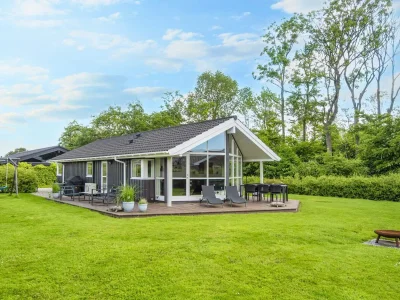 Holiday house 6 Personen Ferienhaus in Juelsminde-By Traum - Outdoor photo 4