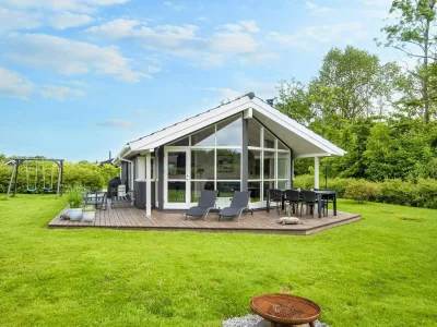 Holiday house 6 Personen Ferienhaus in Juelsminde-By Traum - Outdoor photo 6