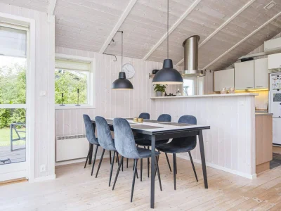 Holiday house 6 Personen Ferienhaus in Juelsminde-By Traum - Outdoor photo 7