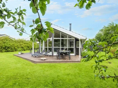 Holiday house 6 Personen Ferienhaus in Juelsminde-By Traum - Outdoor photo 10