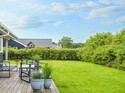 Holiday house 6 Personen Ferienhaus in Juelsminde-By Traum - Outdoor photo 11