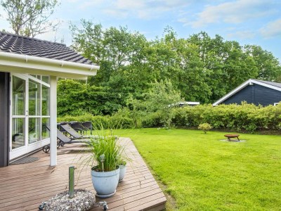 Holiday house 6 Personen Ferienhaus in Juelsminde-By Traum - Outdoor photo 13
