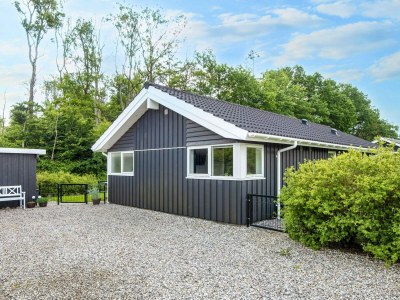 Holiday house 6 Personen Ferienhaus in Juelsminde-By Traum - Outdoor photo 14