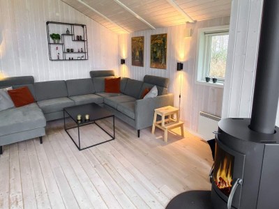 Holiday house 6 Personen Ferienhaus in Juelsminde-By Traum - Outdoor photo 15