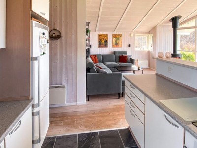 Holiday house 6 Personen Ferienhaus in Juelsminde-By Traum - Outdoor photo 16