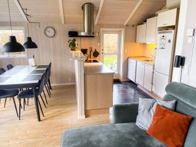 Holiday house 6 Personen Ferienhaus in Juelsminde-By Traum - Outdoor photo 17