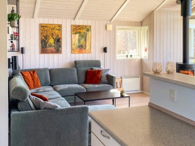 Holiday house 6 Personen Ferienhaus in Juelsminde-By Traum - Outdoor photo 18