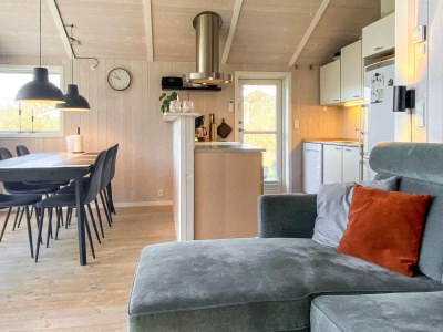 Holiday house 6 Personen Ferienhaus in Juelsminde-By Traum - Outdoor photo 19