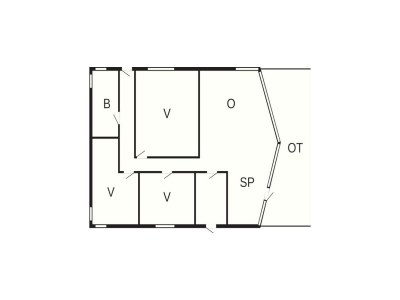 Holiday house 6 Personen Ferienhaus in Juelsminde-By Traum - Document photo 25