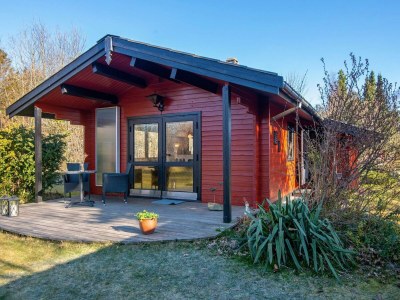 Holiday house 4 person holiday home in Nibe-By Traum - Holiday house