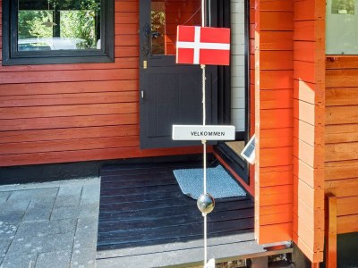 Holiday house 4 person holiday home in Nibe-By Traum - Outdoor photo 2