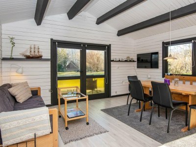 Holiday house 4 person holiday home in Nibe-By Traum - Outdoor photo 3