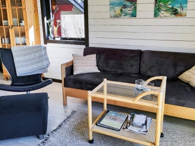 Holiday house 4 person holiday home in Nibe-By Traum - Outdoor photo 4