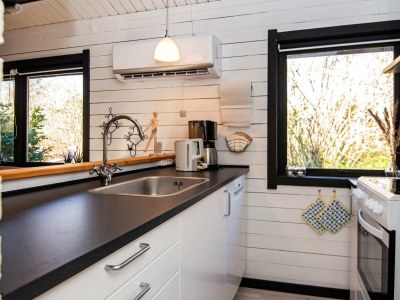 Holiday house 4 person holiday home in Nibe-By Traum - Outdoor photo 5