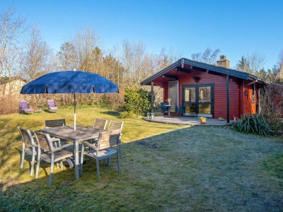 Holiday house 4 person holiday home in Nibe-By Traum - Outdoor photo 9